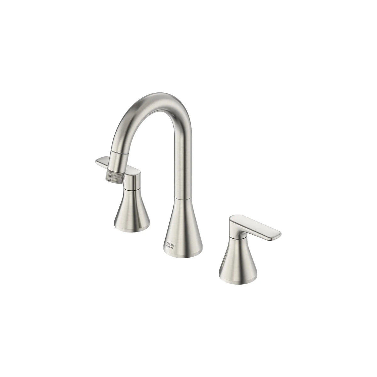 Aspirations - robinet de salle de bain à 2 poignées rétractables à levier, centres de 8 po, 1,2 gpm/4,5 L/min // NICKEL BROSSÉ // 155617_Aspirations_SiloLeft_7061821.295_0001_Jan2023_0_CDNwebp_9d826170-adc5-4630-822d-811f7e3335da.webp