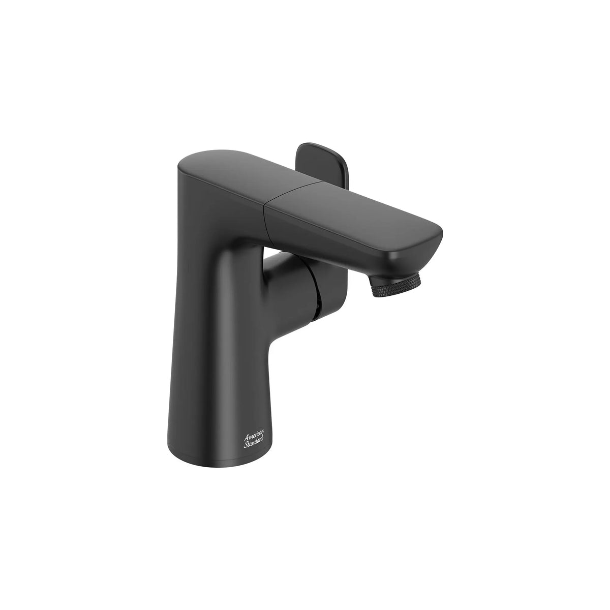 Aspirations - robinet de salle de bain rétractable à poignée simple à levier, 1,2 gpm/ 4,5 L/min // NOIR MAT // 155619_Aspirations_SiloRight_7061121.243_0001_Jan2023_0_CDNwebp_fdbf8856-fc73-4208-9db3-fa49d5ad46d5.webp