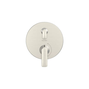 [TU061740.295] Aspirations 2-Handle 2 or 3 Way Shower Diverter Trim with Discrete Cartridge - Polished Chrome