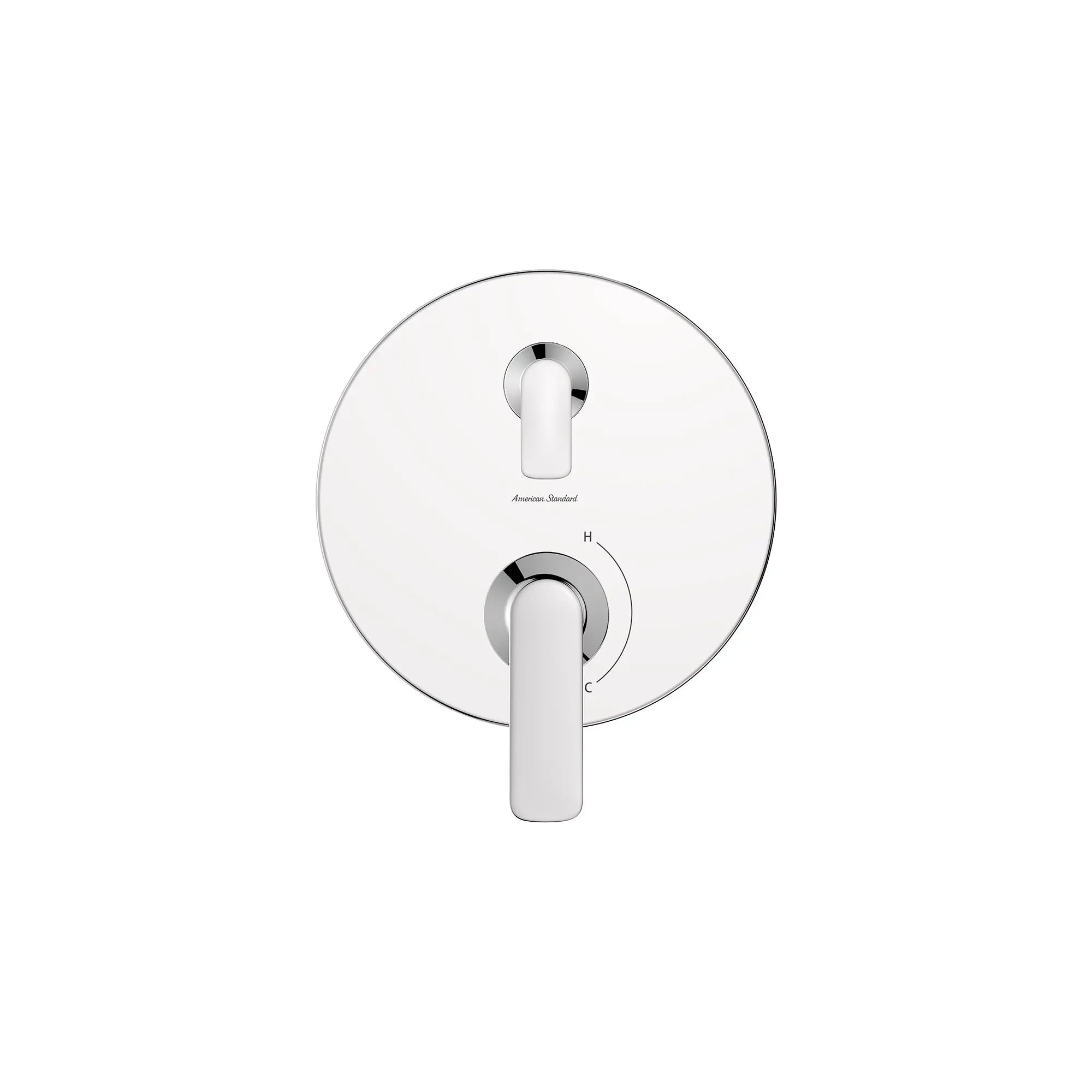 Aspirations - garniture d'inverseur de douche à 2 ou 3 voies avec cartouche discrète // CHROME POLI // 155658_Aspirations_SiloFront_tu061740.002_0001_Jan2023_0_CDNwebp.webp