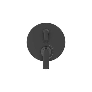 [TU061740.243] Aspirations 2-Handle 2 or 3 Way Shower Diverter Trim with Discrete Cartridge - Polished Chrome