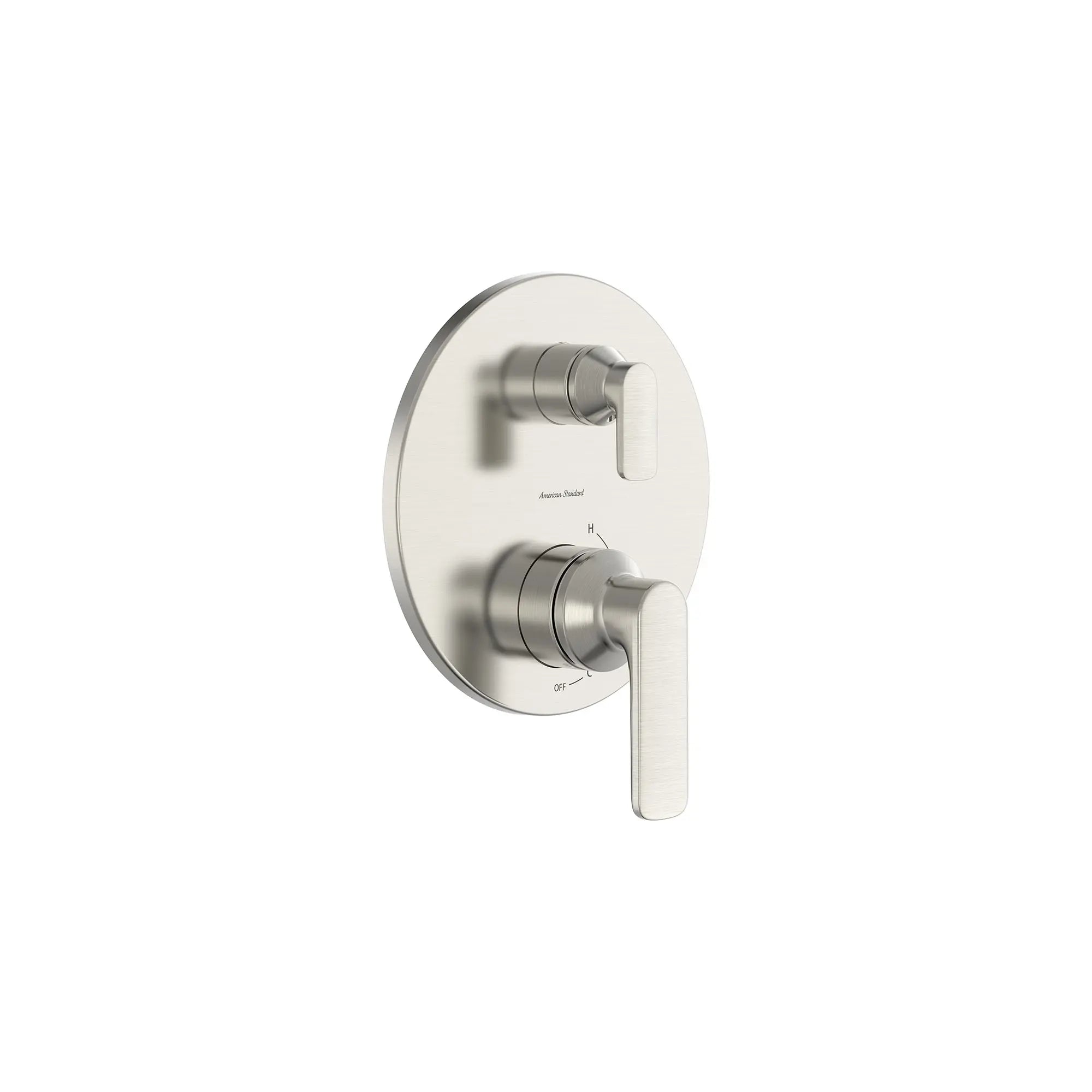 Aspirations - garniture d'inverseur de douche à 2 ou 3 voies avec cartouche discrète // NICKEL BROSSÉ // 155671_Aspirations_SiloRight_tu061740.295_0001_Jan2023_0_CDNwebp.webp