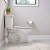 [8033A65G.020] AquaWash® Slim Non-Electric SpaLet® Bidet Seat With Manual Operation - White