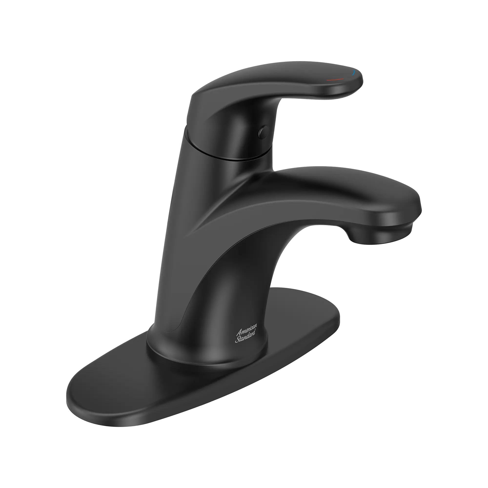 Colony® PRO - Robinet de salle de bain monotrou à poignée unique 1,2 gpm/4,5 L/min avec poignée à levier // MATTE BLACK // 166343_Colony_SiloRight_7075104.243_0001_Aug2023_0_CDNwebp_740e8ace-742b-437c-856f-5aac231fe84a.webp