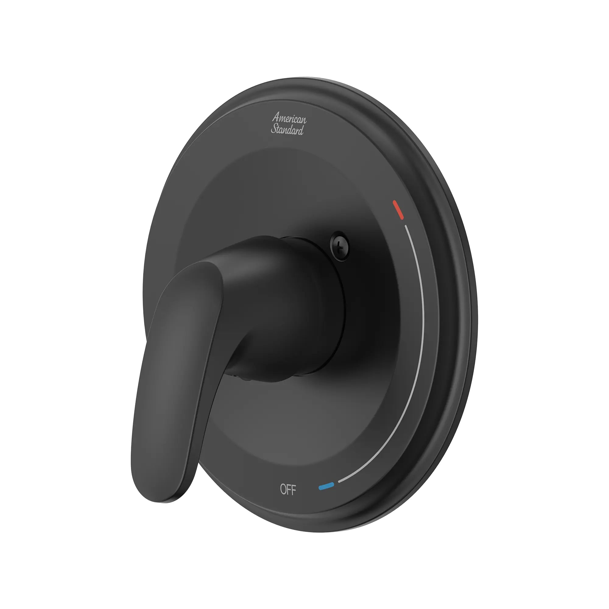 Colony® PRO - Kit de garniture pour robinet seul avec cartouche à pression équilibrée en double céramique et poignée à levier // VALVE ONLY / NOIR MAT // 166344_Colony_SiloLeft_TU075500.243_0001_Aug2023_0_CDNwebp.webp