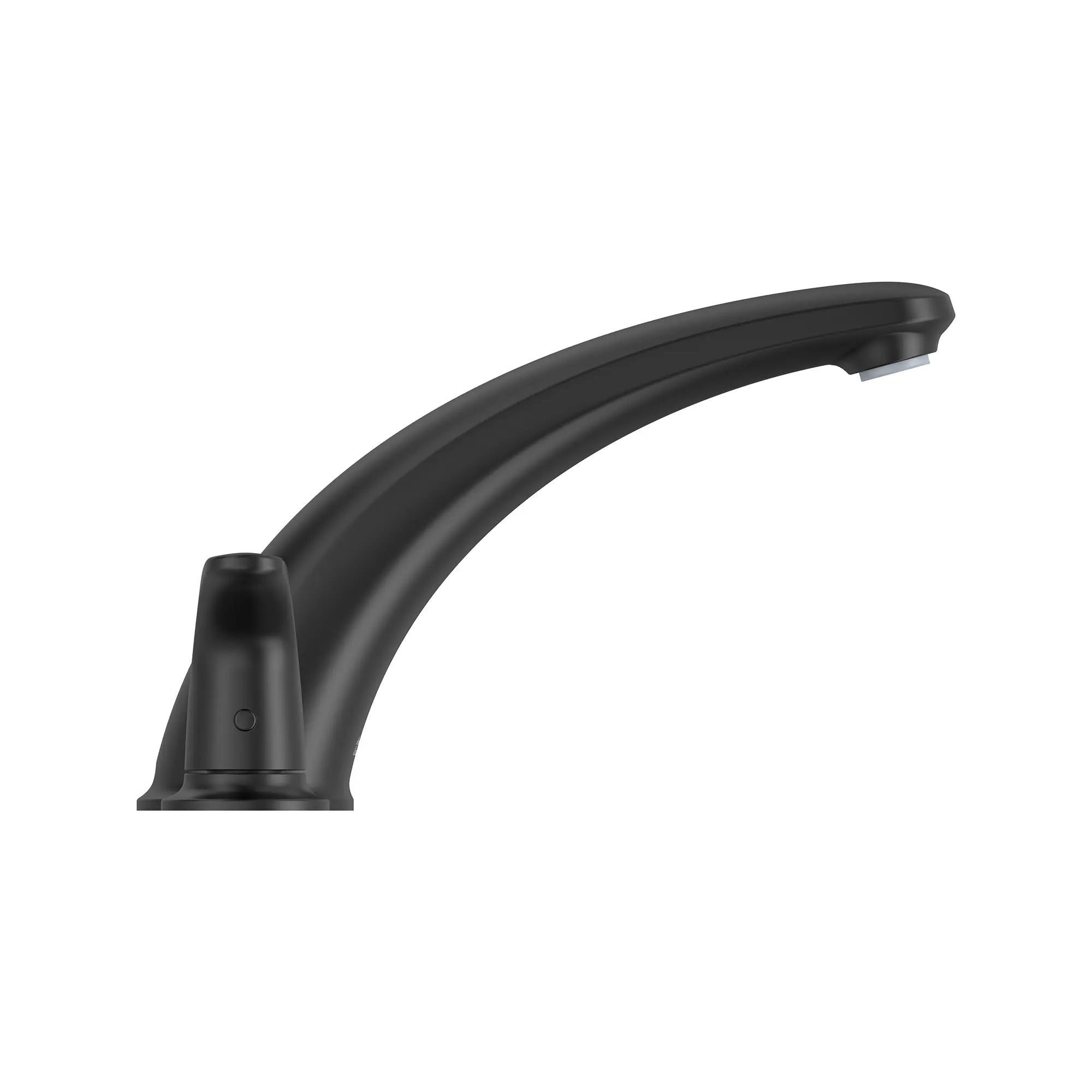 Colony® PRO - Garniture de robinet brut Flash® pour baignoire avec poignées à levier // MATTE BLACK // 166348_Colony_SiloSide_T075920.243_0001_Aug2023_0_CDNwebp.webp
