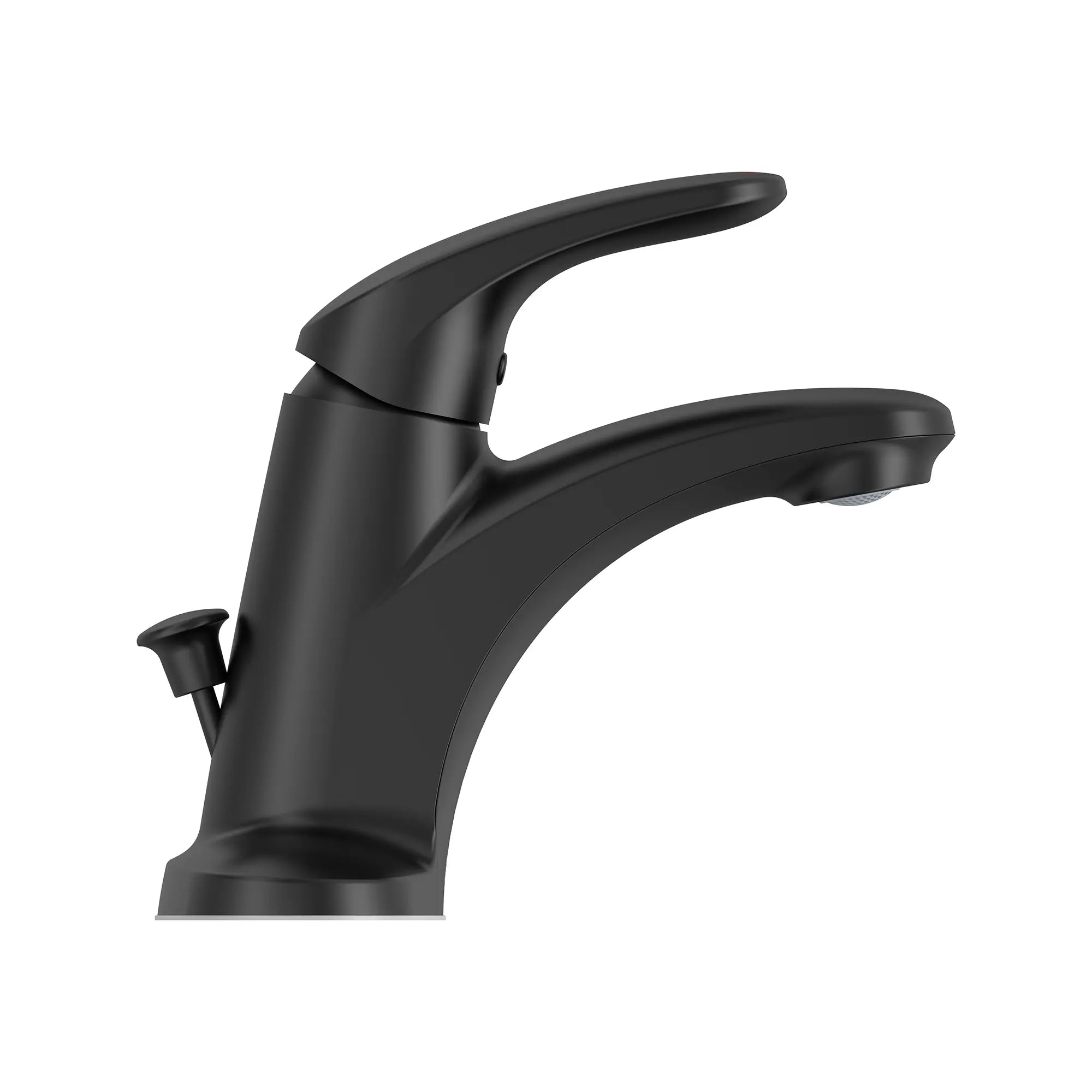 Colony® PRO - Robinet combiné à monocommande 1,2 gpm / 4,5 L/min avec poignée à levier // MATTE BLACK // 166362_Colony_SiloSide_7075000.243_0001_Aug2023_0_CDNwebp_068d86e2-8bbc-4021-a982-3da096476a44.webp