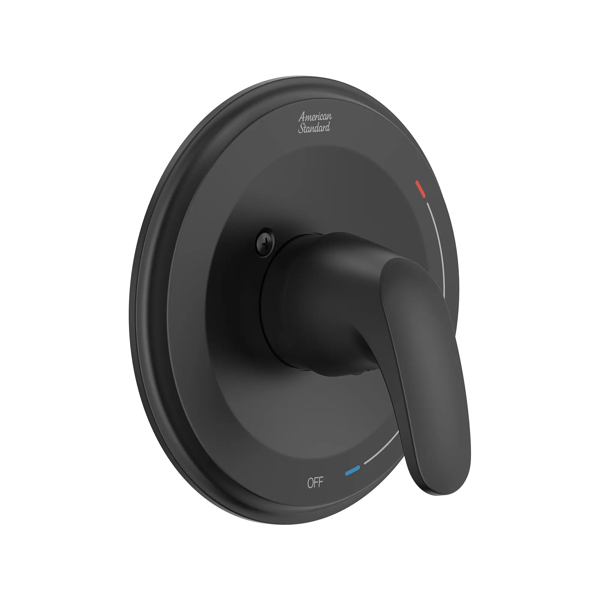 Colony® PRO - Kit de garniture pour robinet seul avec cartouche à pression équilibrée en double céramique et poignée à levier // VALVE ONLY / NOIR MAT // 166380_Colony_SiloRight_TU075500.243_0001_Aug2023_0_CDNwebp.webp