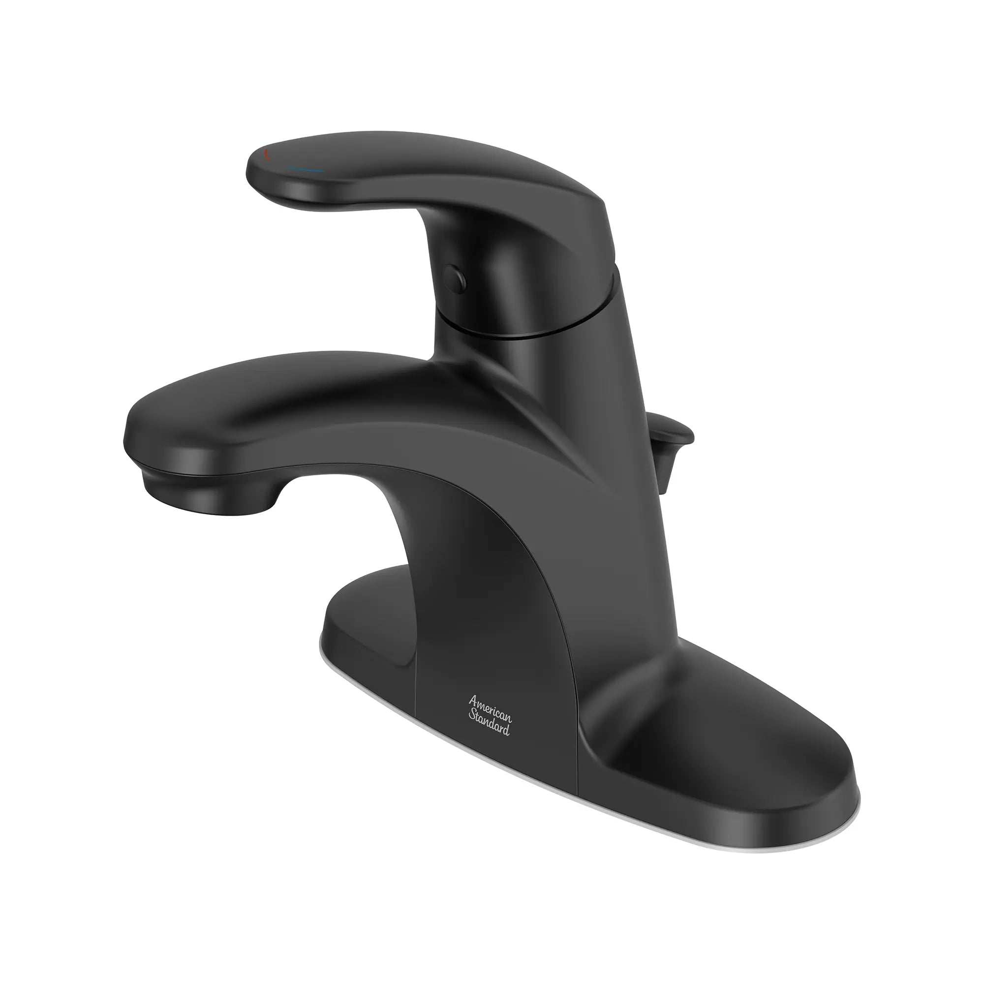 Colony® PRO - Robinet combiné à monocommande 1,2 gpm / 4,5 L/min avec poignée à levier // MATTE BLACK // 166390_Colony_SiloLeft_7075000.243_0001_Aug2023_0_CDNwebp_ba43b55a-9e43-4a84-9427-55f9730d3faf.webp