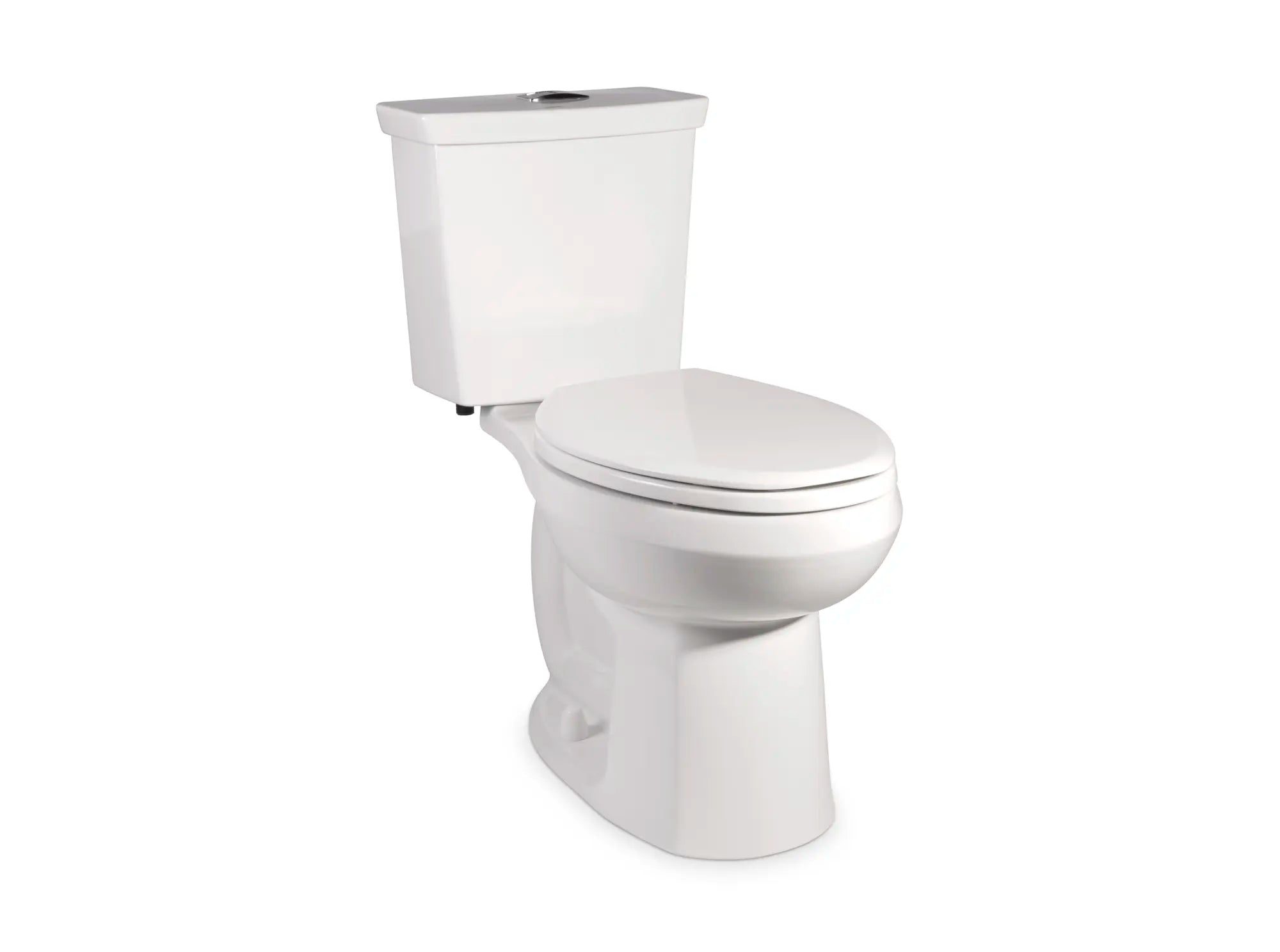 Toilette complète Ravenna® 3, 2 pièces, chasse double 1,6 gpc/6,0 lpc,et 1,0 gpc/3,8 lpc, à cuvette allongée à hauteur de chaise et réservoir avec doublure, avec siège // BLANC // 166420_Image_3383516ST.020_RAVENNA3_Toilet__7__0_CDNwebp.webp