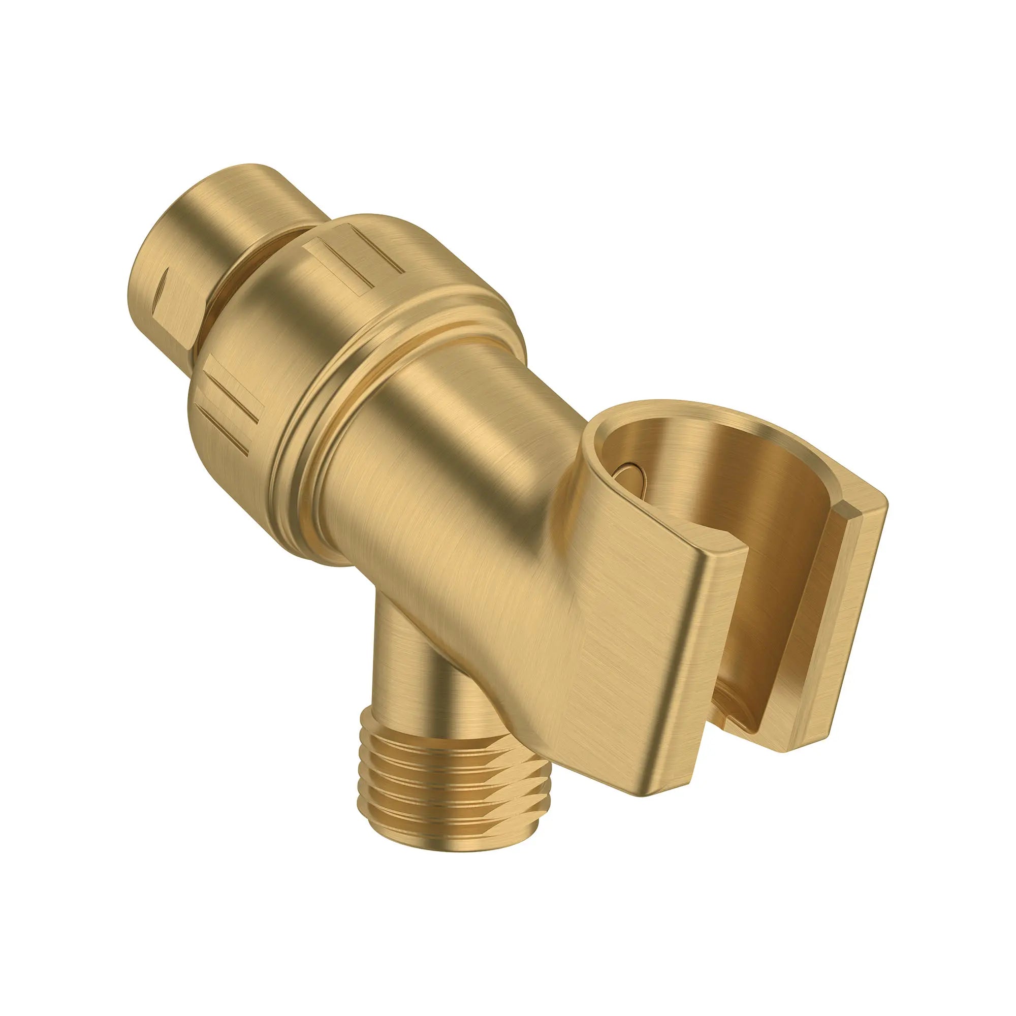 Support pour bras de douche // AUBE FRAÎCHE BROSSÉ // 166472_Parts_Bracket_SiloRight_8888096.GN0_0001_Mar2023_0_CDNwebp.webp