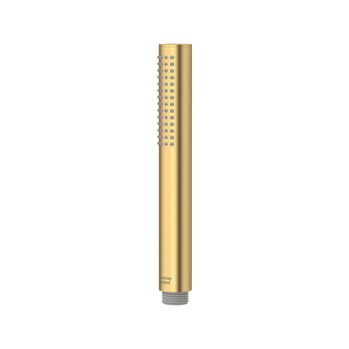Douchette minimaliste à économie d'eau et fonction unique, 1,8 gpm/6,8 lpm // AUBE FRAÎCHE BROSSÉ // 166475_Parts_SiloLeft_1660609.GN0_0001_Mar2023_0_CDNwebp_e869ee1a-bcf6-4123-871f-bedd4084196d.webp