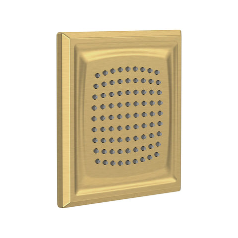 Pomme de douche fixe Town Square® S de 6-1/4 po, 1,8 gpm/6,8 L/min 