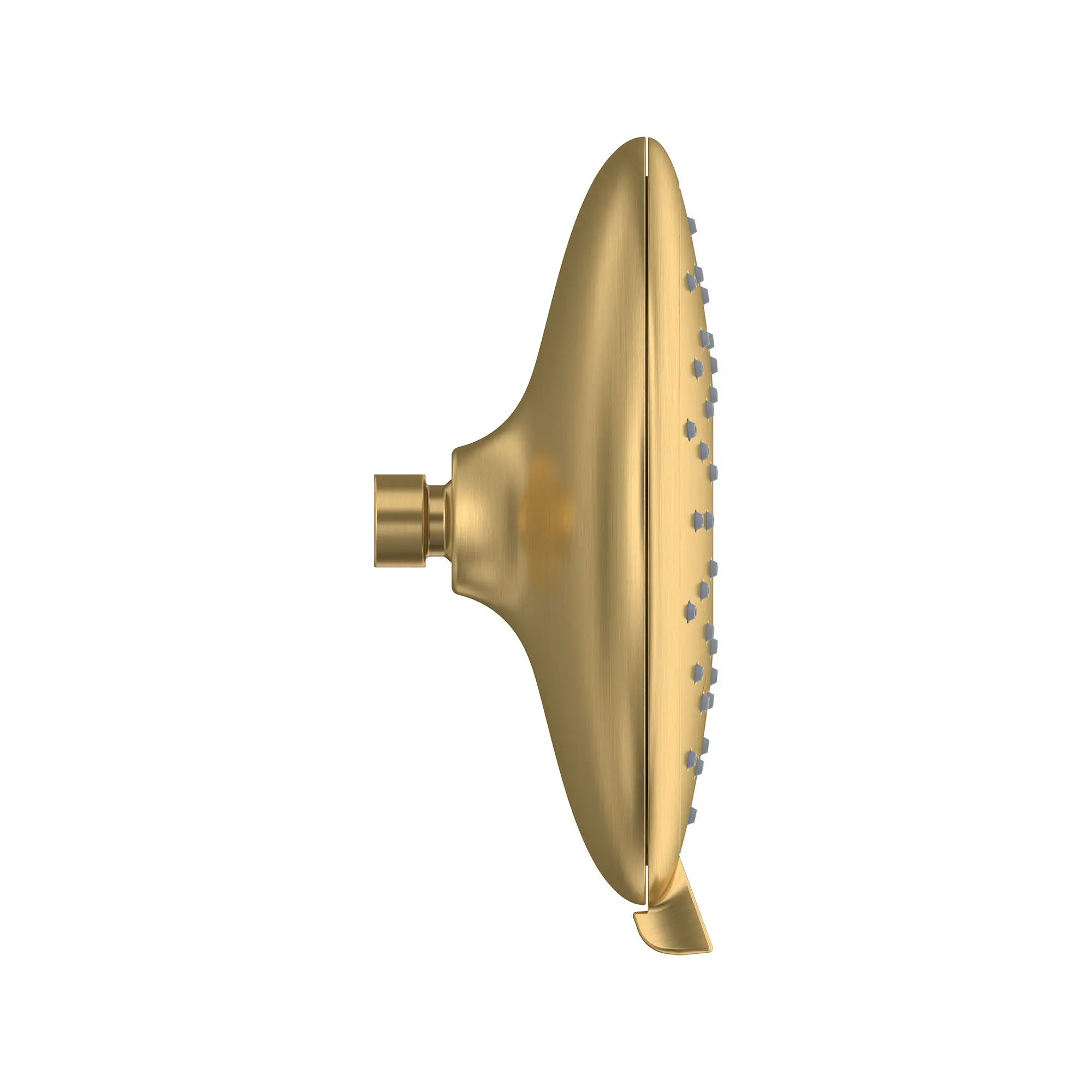 Pomme de douche fixe Spectra® de 7 po, 1,8 gpm/6,8 L/min // AUBE FRAÎCHE BROSSÉ // 166517_Spectra_SiloSide_9038074.GN0_0001_Mar2023_0_CDNwebp_92e397c4-2322-452e-bc61-90aae85e53b4.webp