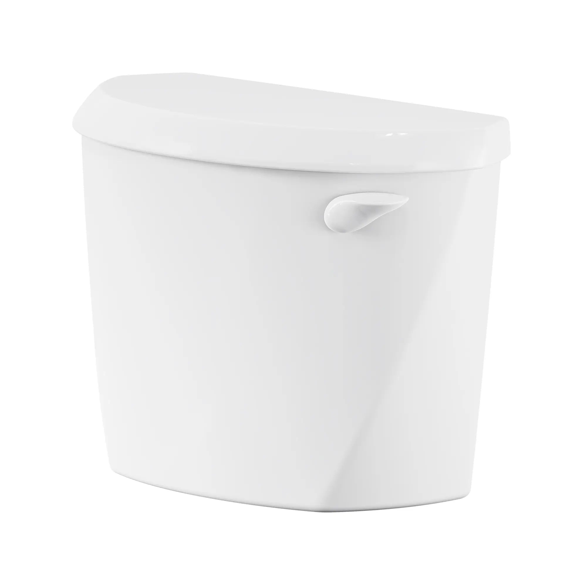 Colony® 3 - réservoir de 1,28 gpc/4,8 Lpc, robinet brut de 12 po avec levier de déclenchement à droite // BLANC // 166547_Colony_SiloLeft_4425A105.020_0001_May2023_0_CDNwebp.webp