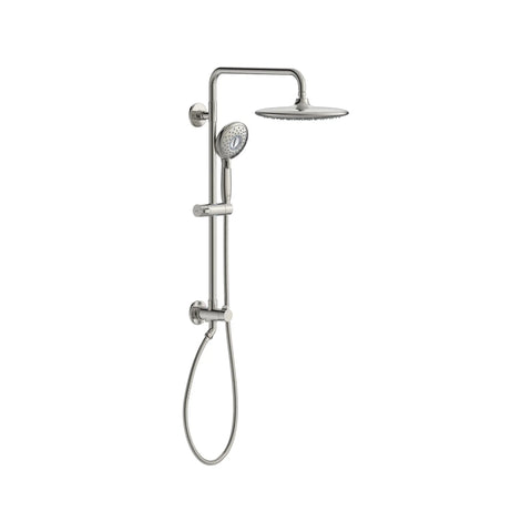 Spectra® Versa® - système de douche de 24 po à 4 fonctions, 1,8 gpm/6,8 L/min avec pomme de douche à effet de pluie