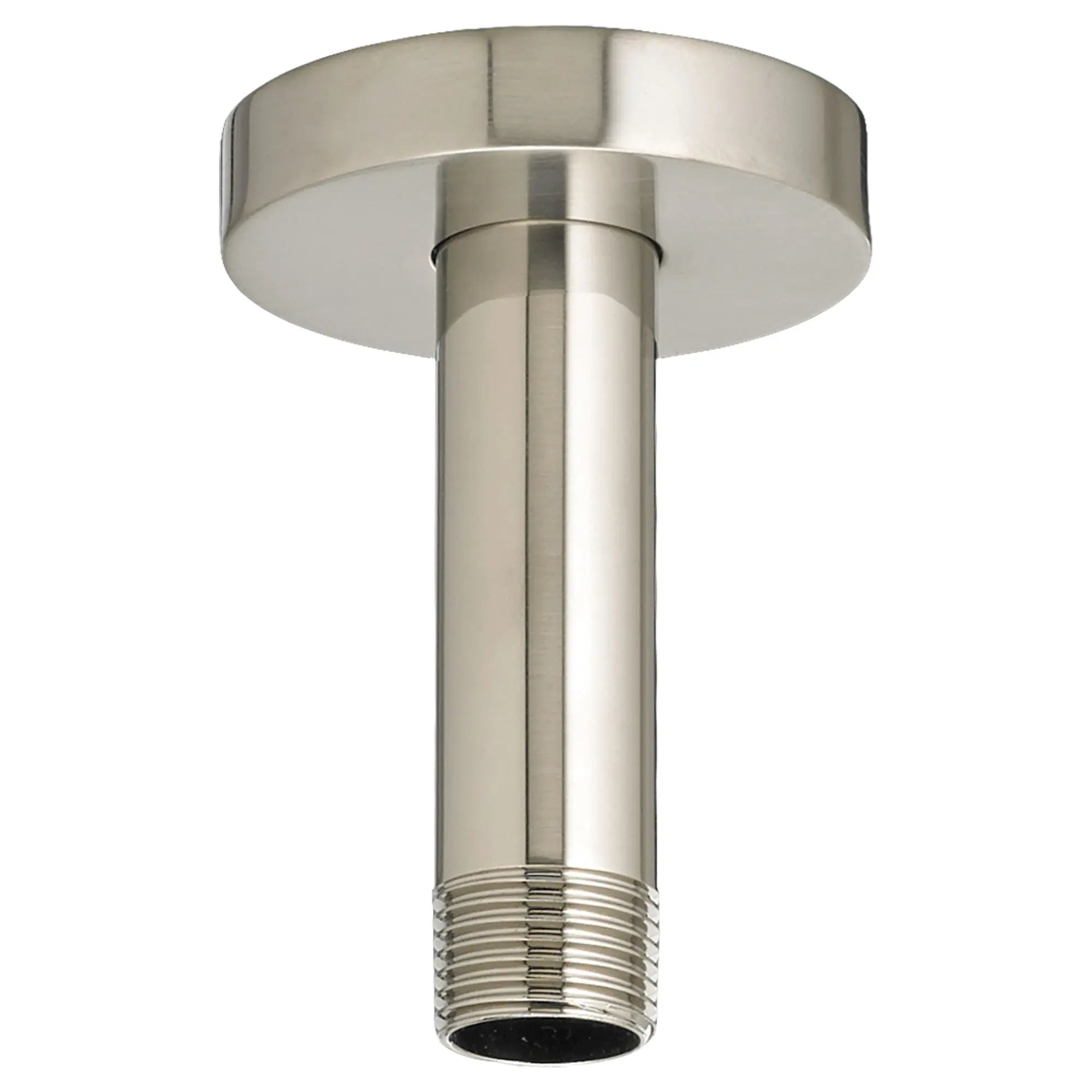 Bras de pomme de douche à effet pluie 3 po pour montage au plafond // NICKEL BROSSÉ // 166725_P-1660103295_0_CDNwebp.webp