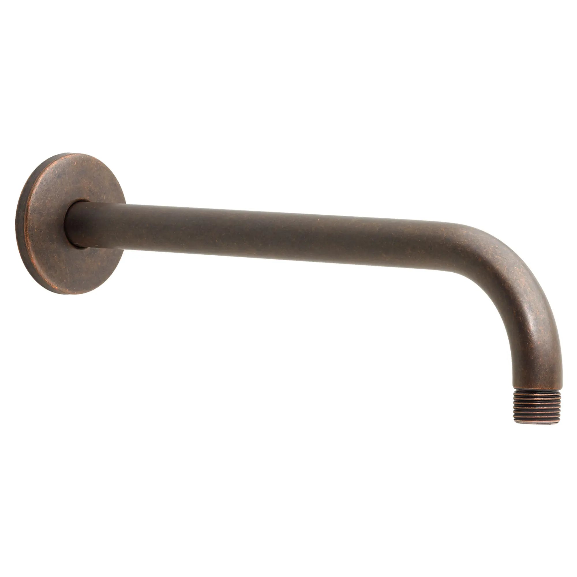 Bras de douche à effet pluie de 12 po à angle droit pour montage mural  // OIL RUBBED BRONZE // 166726_P-1660194224_0_CDNwebp.webp