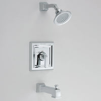 Town Square 2.5 GPM Tub and Shower Trim Kit with Rain Showerhead and Lever Handle // CHROME // 166736_P-T555502002_04_CDNwebp.webp