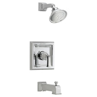 Town Square 2.5 GPM Tub and Shower Trim Kit with Rain Showerhead and Lever Handle // CHROME // 166737_P-T555522002_02_CDNwebp.webp