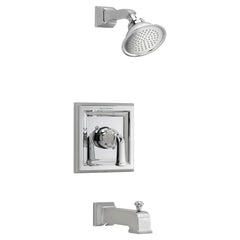 Town Square 2.5 GPM Tub and Shower Trim Kit with Rain Showerhead and Lever Handle // CHROME // 166737_P-T555522002_02_CDNwebp.webp