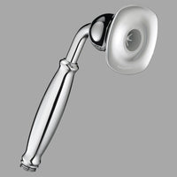 FloWise Square 1.5 gpm/5.7 L/min (Measurement) Single Function Water-Saving Hand Shower // CHROME // 166744_P-1660841002_03_CDNwebp.webp