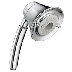 FloWise 2.0 GPM/7.6 LPM 4-3/4-in. 3-Function Transitional Water-Saving Hand Shower // CHROME // 166746_P-1660743002_03_CDNwebp.webp