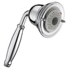 [1660143.002] FloWise Traditional 2.0 GPM 10-In. 3-Function Hand Shower - Polished Chrome