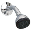 [8888075.002] Easy Clean 2.5 gpm/9.5 L/min Fixed Showerhead - Polished Chrome