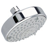 [1660652.002] 3-Function 4-3/4-Inch 1.8 gpm/6.8 L/min Water-Saving Showerhead - Polished Chrome