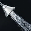 [1660717.002] FloWise Transitional 2.0 gpm/7.6 L/min Water-Saving Fixed Showerhead - Polished Chrome