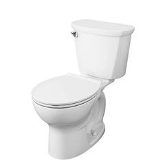 Cadet® PRO Two-Piece 1.28 gpf/4.8 Lpf Standard Height Round Front Toilet Less Seat // WHITE // 167040_215DA104020_2_CDNwebp.webp