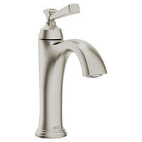 Glenmere Single Hole Single-Handle Bathroom Faucet 1.2 gpm/4.5 L/min With Lever Handle // BRUSHED NICKEL // 167048_7617107295_CDNwebp.webp