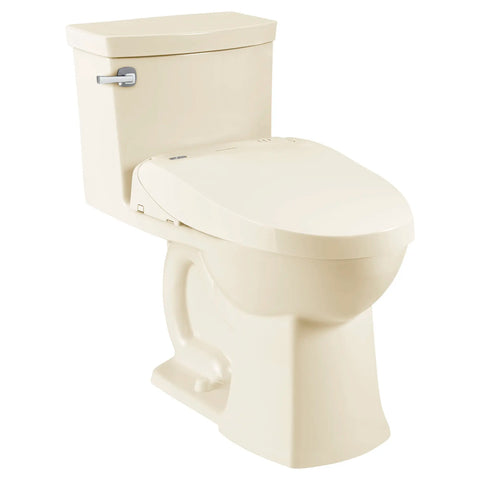 Toilette monopièce Townsend® VorMax® 1,28 gpc/4,8 lpc, à cuvette allongée à hauteur de chaise avec siège