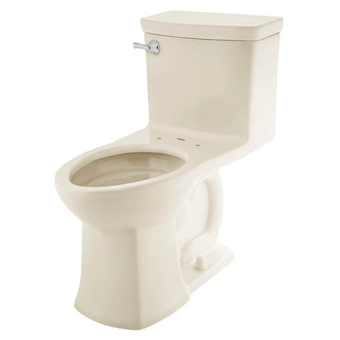 Toilette monopièce Townsend® VorMax® 1,28 gpc/4,8 lpc, à cuvette allongée à hauteur de chaise avec siège