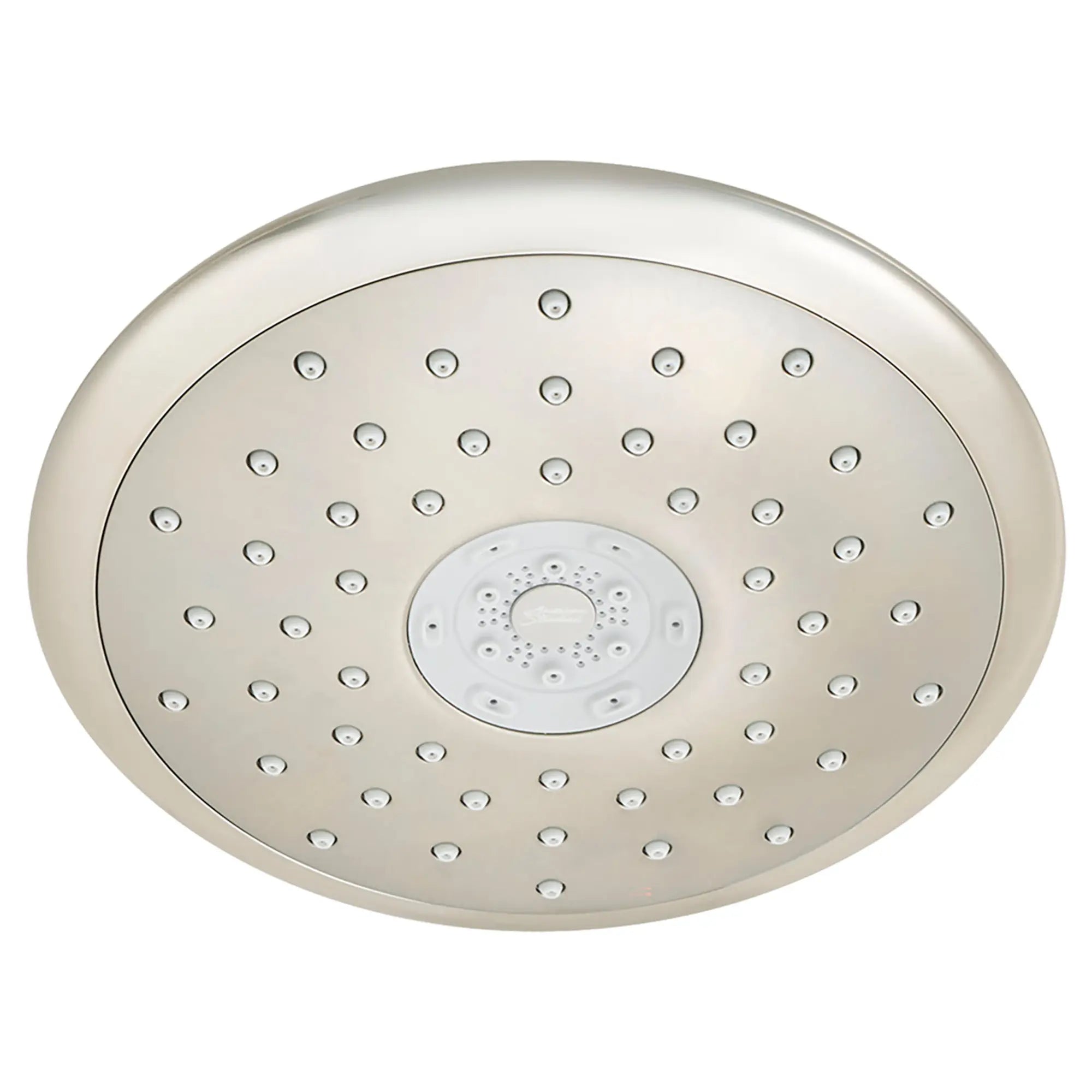Pomme de douche économiseur d'eau Spectra® Touch 7-3/16 po, 1,8 GPM, 4 fonctions // BRUSHED NICKEL // 167131_1698374.295_2_0_CDNwebp.webp
