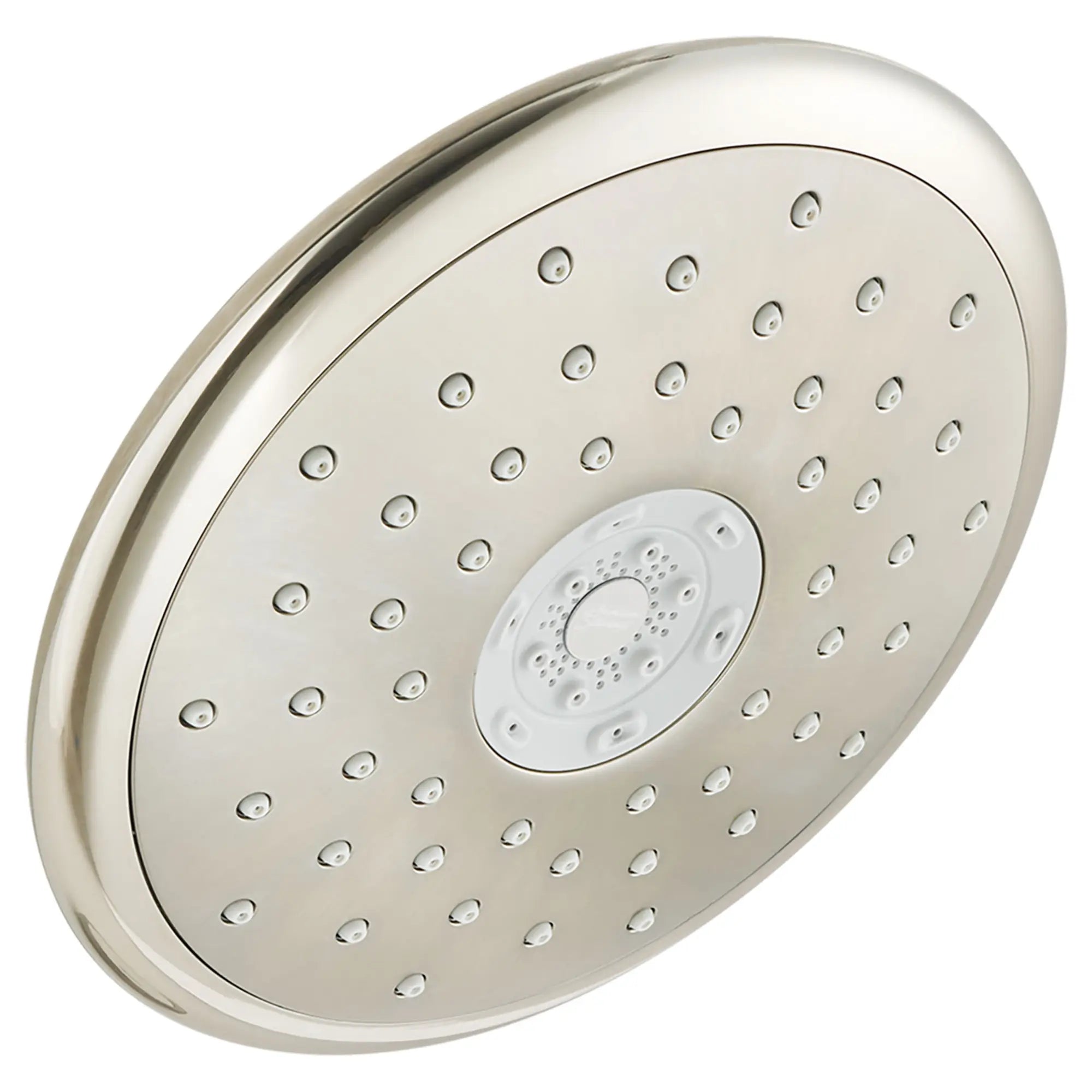 Pomme de douche économiseur d'eau Spectra® Touch 7-3/16 po, 1,8 GPM, 4 fonctions // BRUSHED NICKEL // 167132_1698374.295_0_CDNwebp.webp