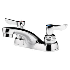 Monterrey® 4-Inch Centerset Cast Faucet With Lever Handles 0.5 gpm/1.9 Lpm With Grid Drain // CHROME // 167138_5502140002_1_CDNwebp.webp