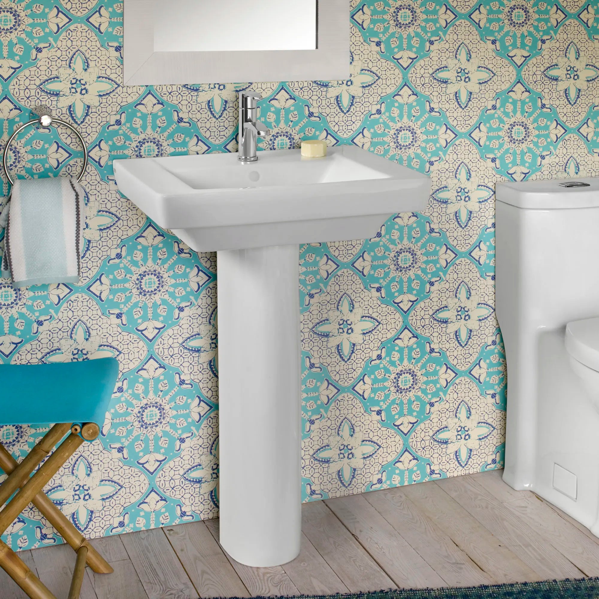 Boulevard - lavabo sur colonne, trou central seulement // BLANC // 167144_B-0641001020_1_0_CDNwebp.webp