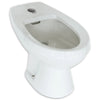 [5023111.020] Cadet® Monoblock Deck Mount Fitting Bidet Bowl - White