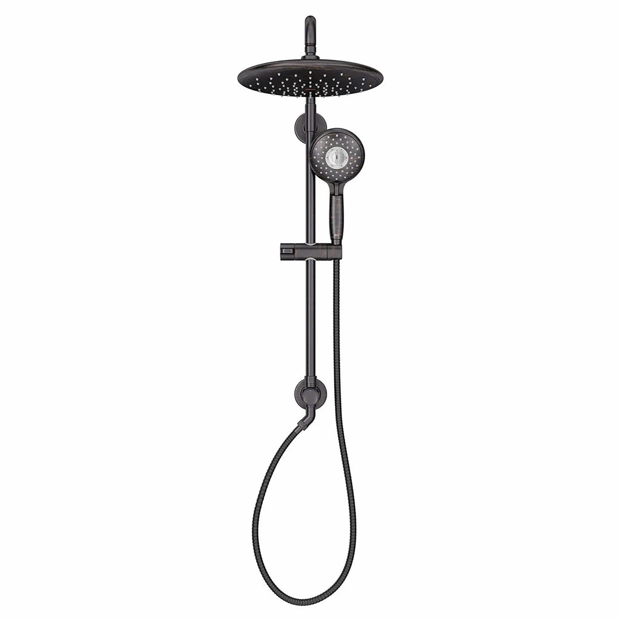 Spectra® Versa® - système de douche à 4 fonctions de 24 pouces 1,8 gpm/6,8 L/min avec pomme de douche à effet de pluie // LEGACY BRONZE // 167157_9038804278_1_0_CDNwebp.webp