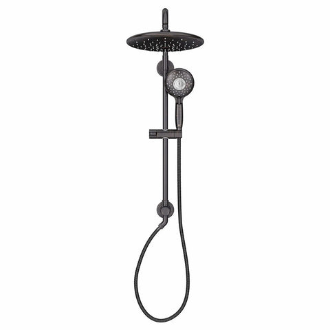 Spectra® Versa® - système de douche à 4 fonctions de 24 pouces 1,8 gpm/6,8 L/min avec pomme de douche à effet de pluie