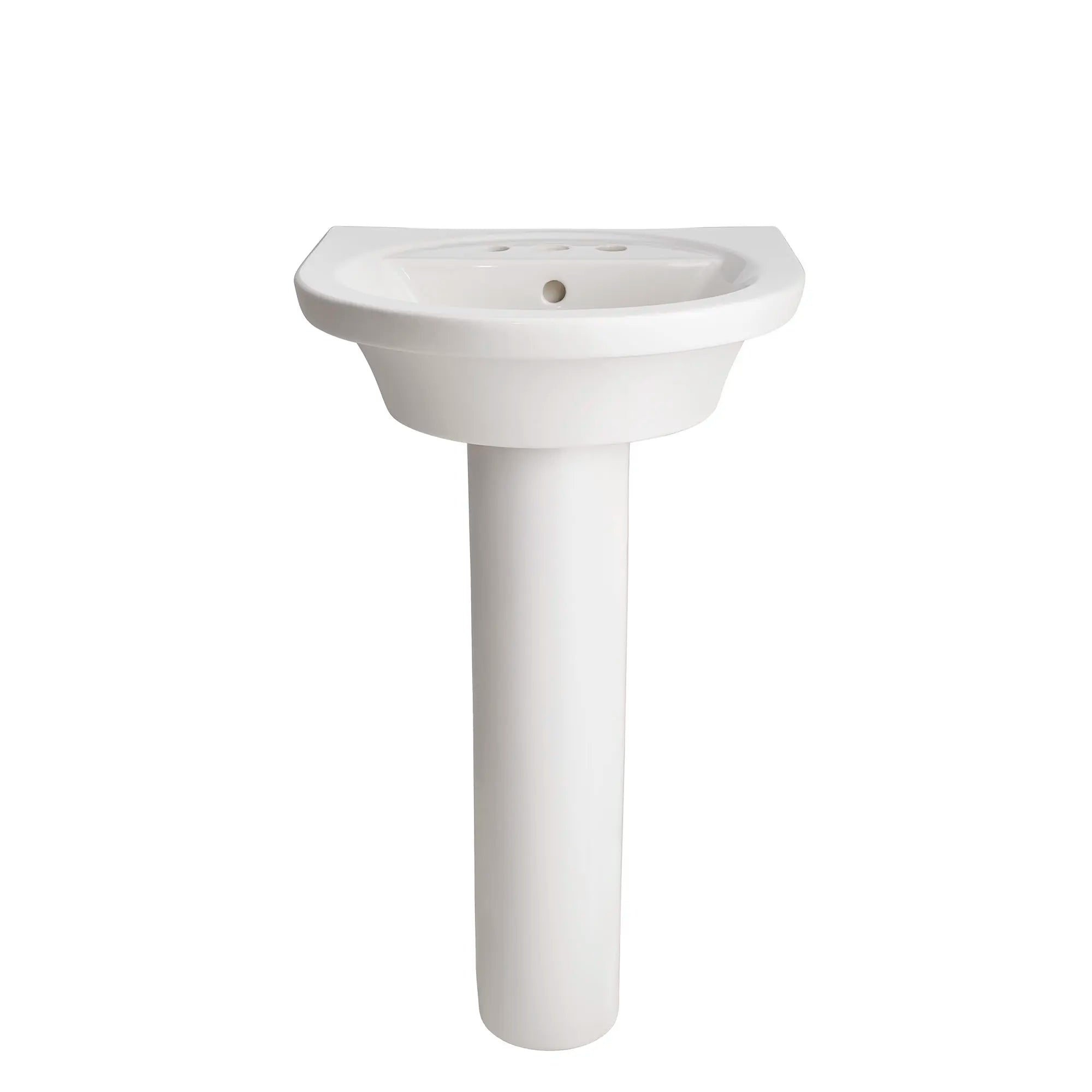 Combinaison de dessus et de colonne Tropic® Petite - centres de 4 po // BLANC // 167158_0403400.020_0_CDNwebp.webp