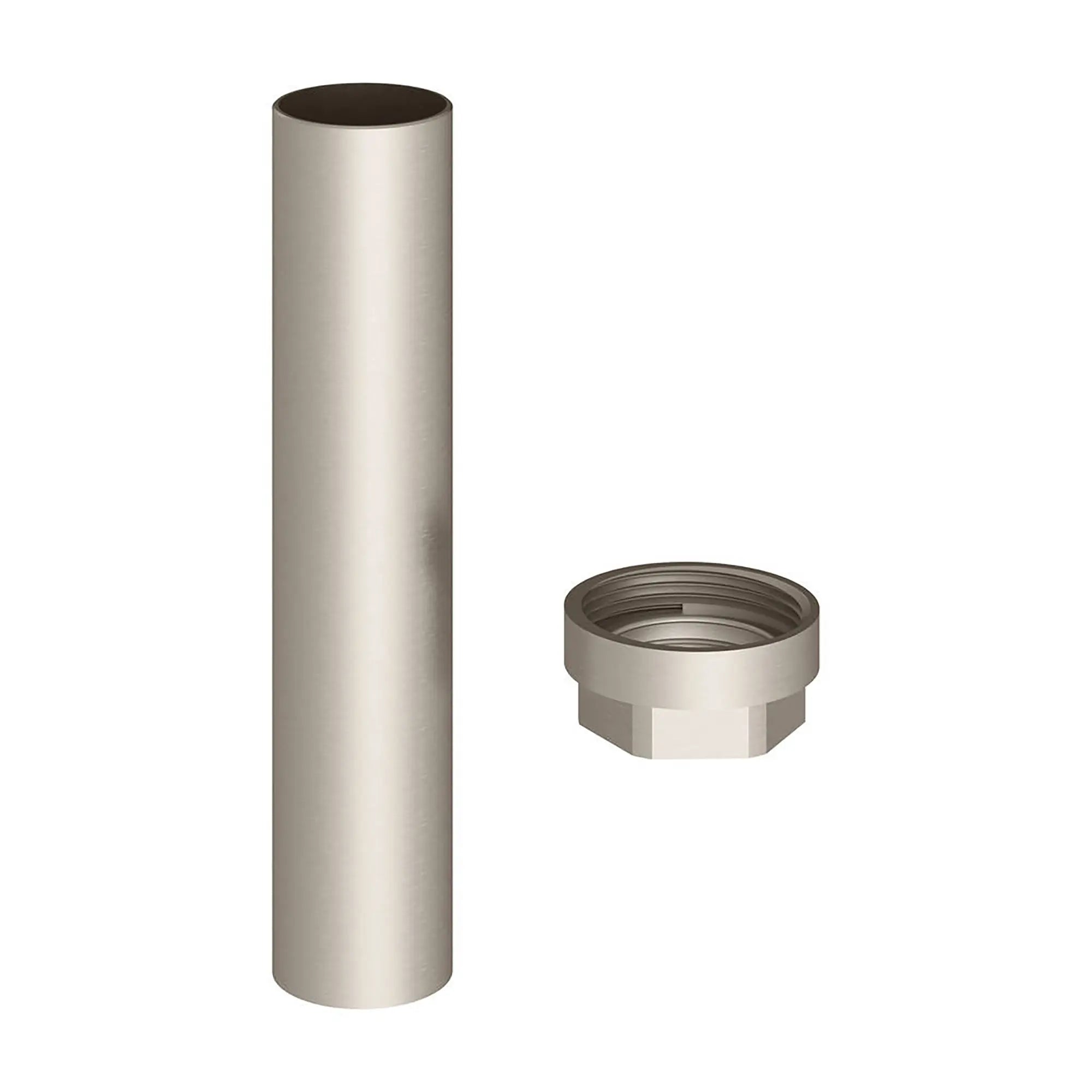 Pièce de raccordement de renvoi // NICKEL BROSSÉ // 167159_8888113295_0_CDNwebp.webp