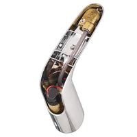 NextGen Selectronic® Touchless Faucet, Battery-Powered With Above-Deck Mixing, 0.5 gpm/1.9 Lpm // CHROME // 167177_7755205.002_04_CDNwebp.webp