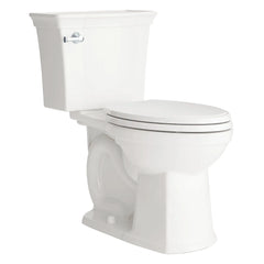 Estate® VorMax® Two-Piece 1.28 gpf/4.8 Lpf Chair Height Elongated Toilet Less Seat // WHITE // 167188_207AA104020_CDNwebp.webp