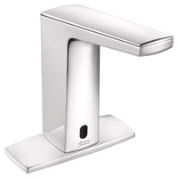 [702B203.002] Paradigm® Selectronic® Touchless Faucet, Base Model With Above-Deck Mixing, 0.35 gpm/1.3 Lpm - Polished Chrome