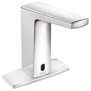 [702B203.002] Paradigm® Selectronic® Touchless Faucet, Base Model With Above-Deck Mixing, 0.35 gpm/1.3 Lpm - Polished Chrome