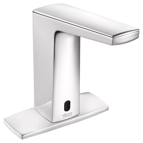 Paradigm® Selectronic® - robinet sans contact, modèle de base et mitigeur sur plan, 0,35 gpm/1,3 L/min