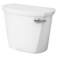 [4188A005.020] Cadet® PRO 1.6 gpf/6.0 Lpf 12-Inch Rough Right-Hand Trip Lever Tank - White